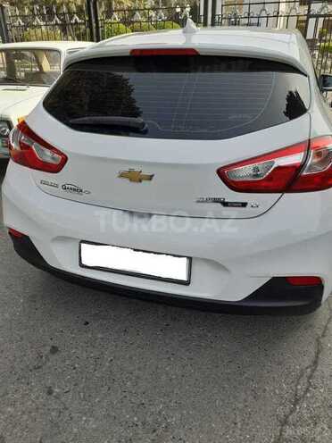 Chevrolet Cruze 2017, 96,000 km - 1.4 л - Bakı