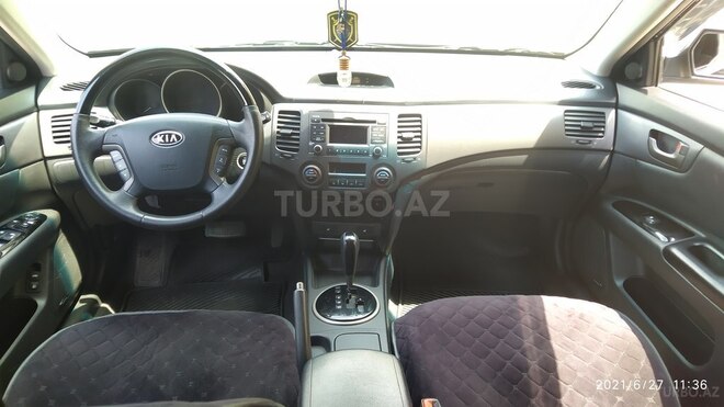 Kia Optima 2009, 299,682 km - 2.7 l - Oğuz