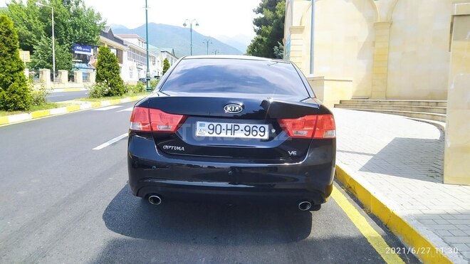 Kia Optima 2009, 299,682 km - 2.7 l - Oğuz