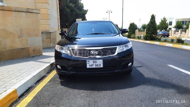 Kia Optima 2009, 299,682 km - 2.7 l - Oğuz