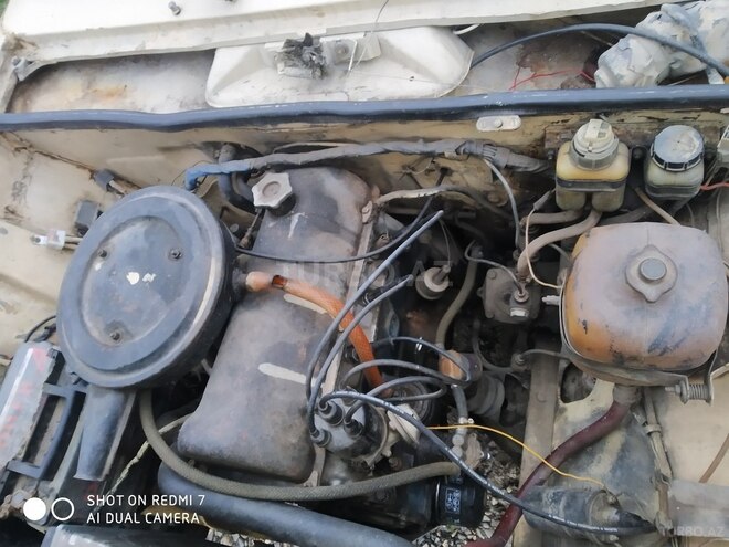 LADA (VAZ) 21011 1978, 650,000 km - 1.5 l - Quba