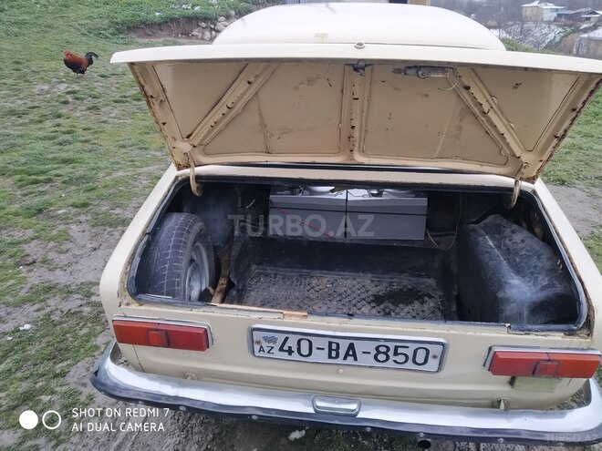 LADA (VAZ) 21011 1978, 650,000 km - 1.5 l - Quba