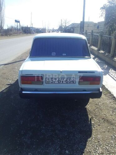 LADA (VAZ) 2107 2009, 35,004 km - 1.5 l - Şəmkir