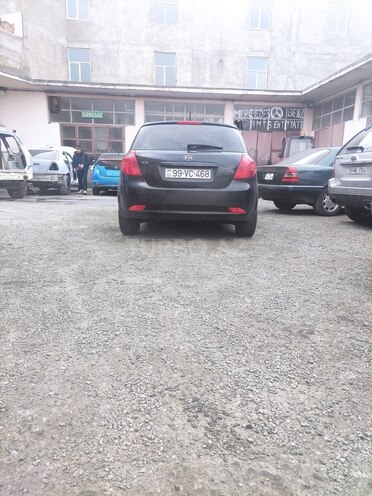Kia Ceed 2008, 280,000 km - 1.6 l - Bakı
