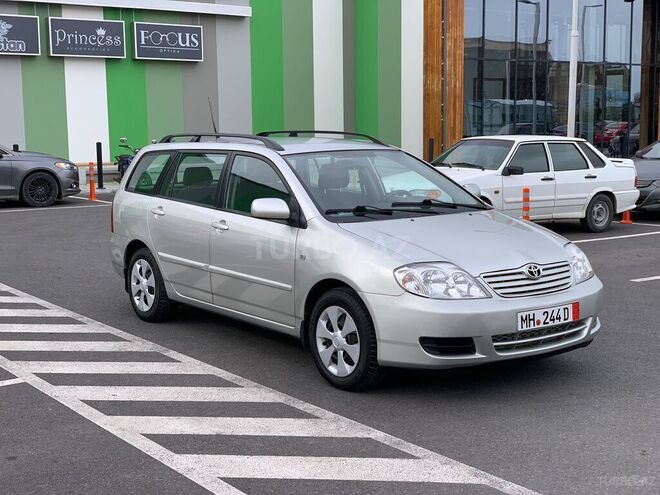 Toyota Corolla 2006, 182,000 km - 1.4 l - Sumqayıt