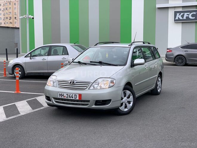 Toyota Corolla 2006, 182,000 km - 1.4 l - Sumqayıt