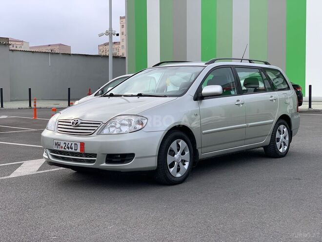 Toyota Corolla 2006, 182,000 km - 1.4 l - Sumqayıt