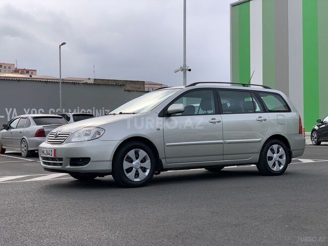 Toyota Corolla 2006, 182,000 km - 1.4 l - Sumqayıt