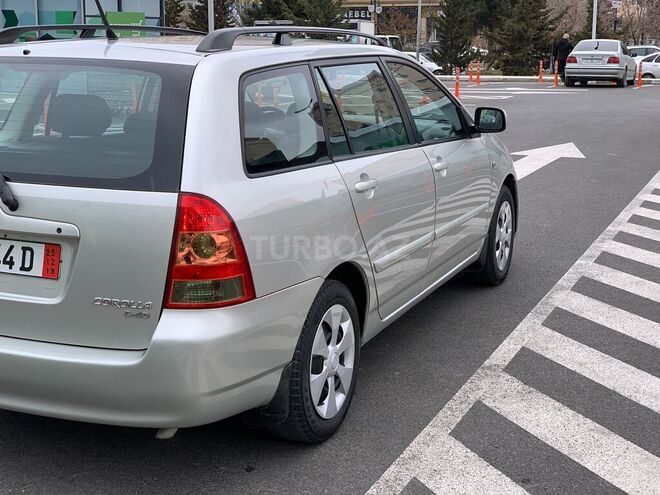 Toyota Corolla 2006, 182,000 km - 1.4 l - Sumqayıt