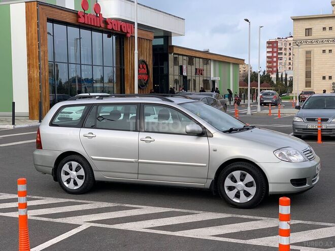 Toyota Corolla 2006, 182,000 km - 1.4 l - Sumqayıt
