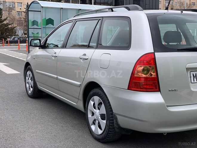 Toyota Corolla 2006, 182,000 km - 1.4 l - Sumqayıt