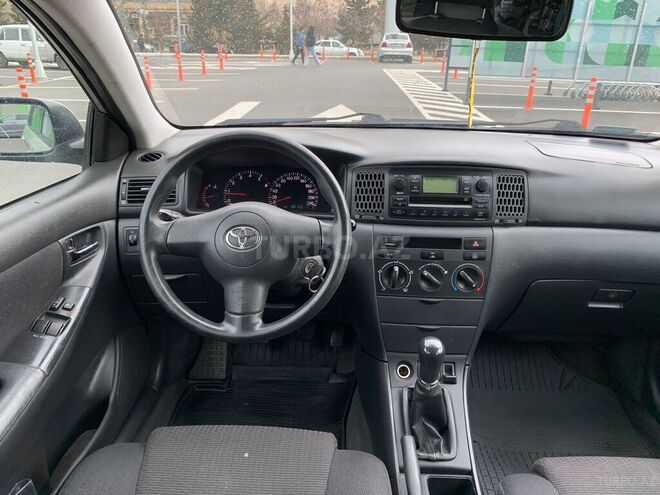 Toyota Corolla 2006, 182,000 km - 1.4 l - Sumqayıt