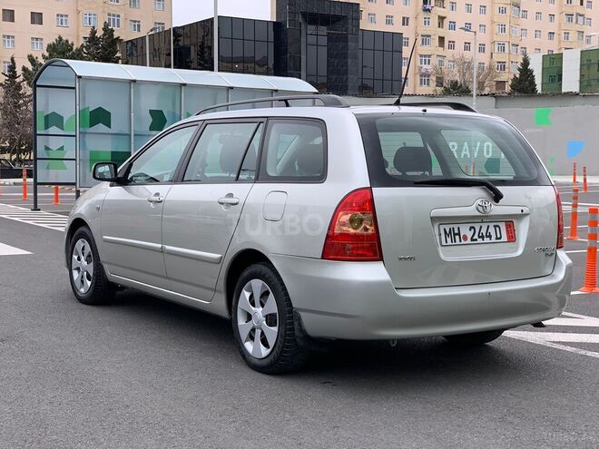 Toyota Corolla 2006, 182,000 km - 1.4 l - Sumqayıt
