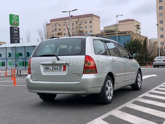 Toyota Corolla 2006, 182,000 km - 1.4 l - Sumqayıt