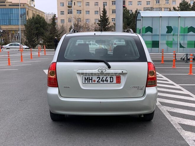 Toyota Corolla 2006, 182,000 km - 1.4 l - Sumqayıt