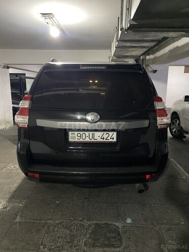 Toyota Prado 2014, 100,000 km - 2.7 l - Bakı