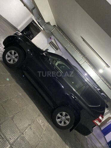 Toyota Prado 2014, 100,000 km - 2.7 l - Bakı