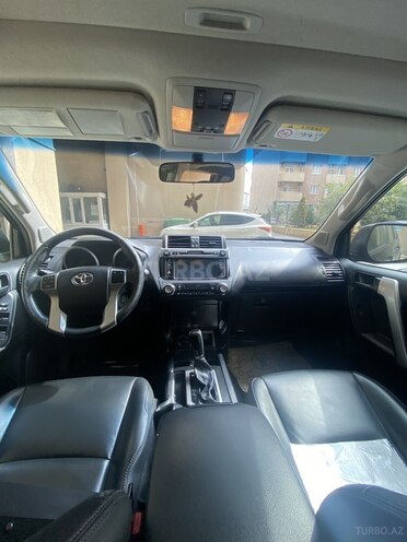 Toyota Prado 2014, 100,000 km - 2.7 l - Bakı