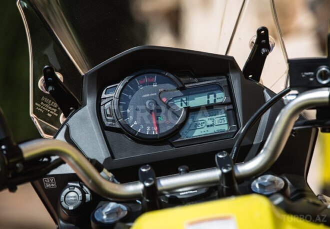Suzuki DL 650 2017, 12,000 km - 0.6 l - Bakı