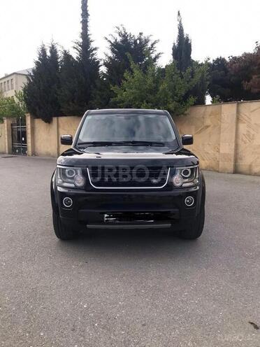 Land Rover Discovery 2006, 323,500 km - 4.4 l - Bakı