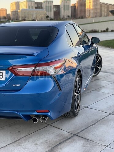 Toyota Camry 2018, 81,500 km - 2.5 l - Bakı