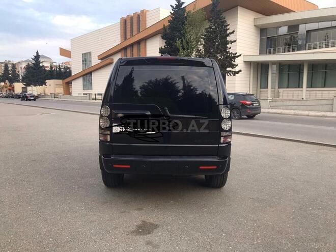 Land Rover Discovery 2006, 323,500 km - 4.4 l - Bakı