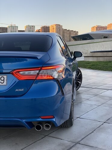 Toyota Camry 2018, 81,500 km - 2.5 l - Bakı