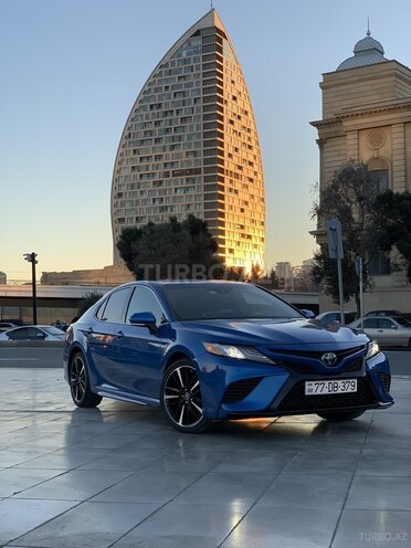 Toyota Camry 2018, 81,500 km - 2.5 l - Bakı