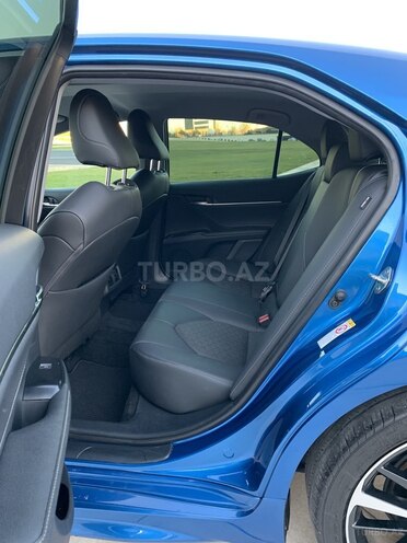 Toyota Camry 2018, 81,500 km - 2.5 l - Bakı