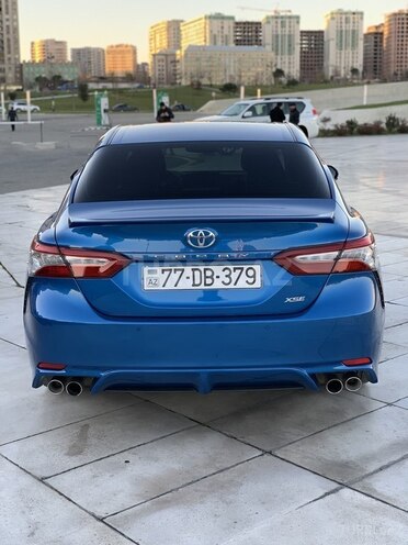 Toyota Camry 2018, 81,500 km - 2.5 l - Bakı