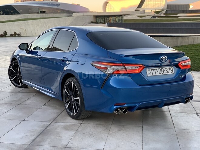 Toyota Camry 2018, 81,500 km - 2.5 l - Bakı