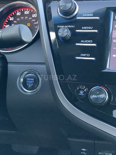 Toyota Camry 2018, 81,500 km - 2.5 l - Bakı