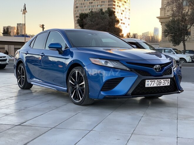 Toyota Camry 2018, 81,500 km - 2.5 l - Bakı