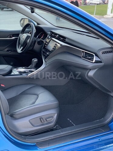 Toyota Camry 2018, 81,500 km - 2.5 l - Bakı