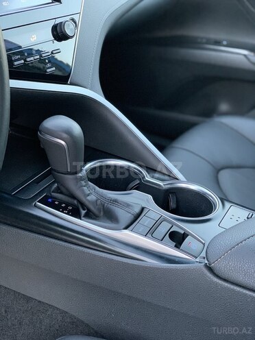 Toyota Camry 2018, 81,500 km - 2.5 l - Bakı