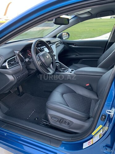 Toyota Camry 2018, 81,500 km - 2.5 l - Bakı