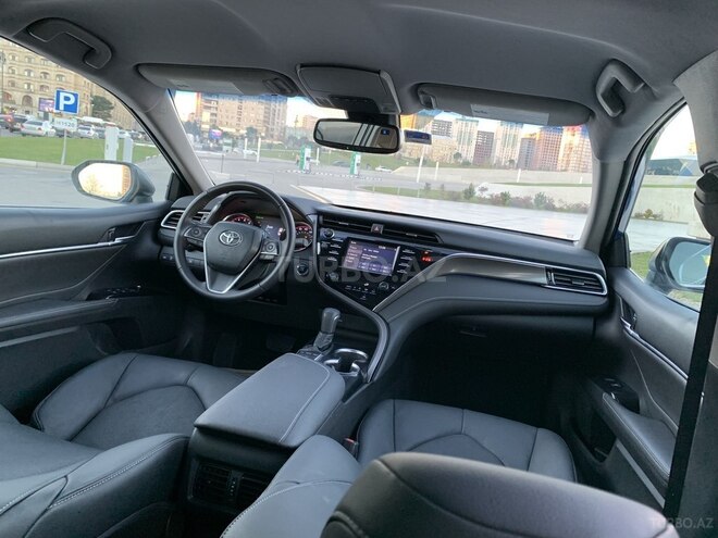 Toyota Camry 2018, 81,500 km - 2.5 l - Bakı