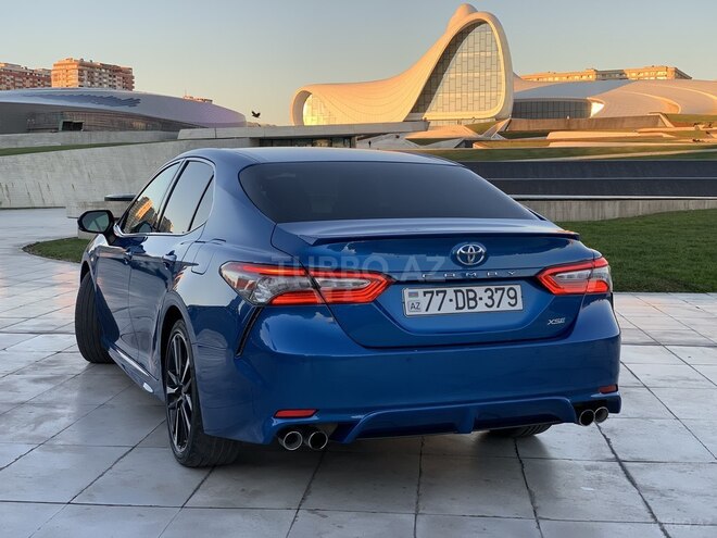Toyota Camry 2018, 81,500 km - 2.5 l - Bakı