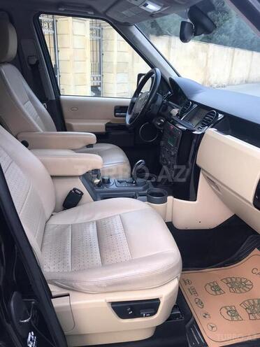 Land Rover Discovery 2006, 323,500 km - 4.4 l - Bakı