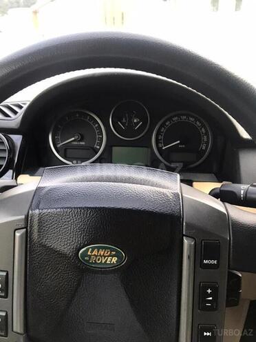 Land Rover Discovery 2006, 323,500 km - 4.4 l - Bakı