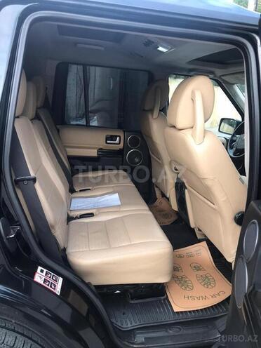 Land Rover Discovery 2006, 323,500 km - 4.4 l - Bakı