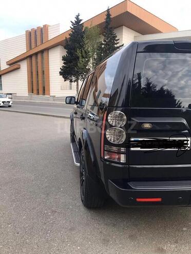 Land Rover Discovery 2006, 323,500 km - 4.4 l - Bakı