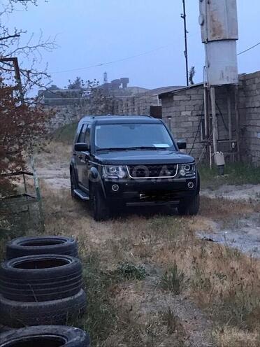 Land Rover Discovery 2006, 323,500 km - 4.4 l - Bakı