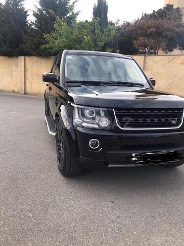 Land Rover Discovery 2006, 323,500 km - 4.4 l - Bakı