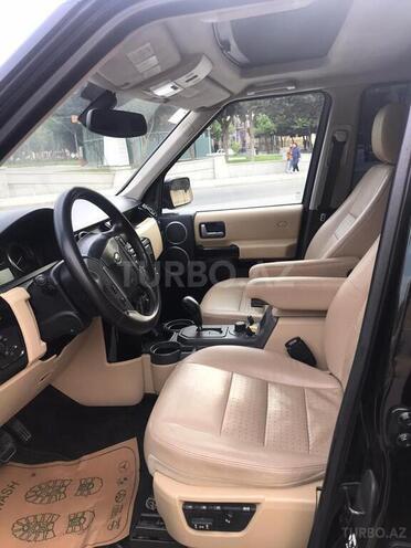Land Rover Discovery 2006, 323,500 km - 4.4 l - Bakı
