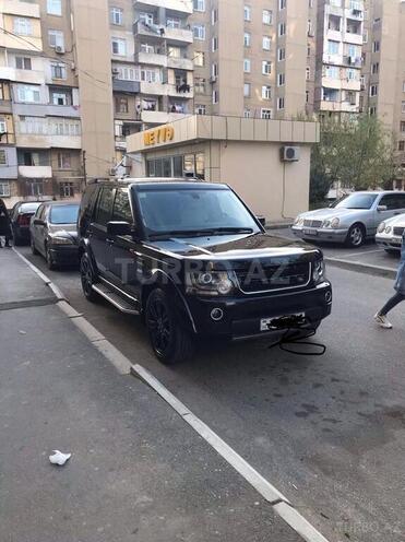 Land Rover Discovery 2006, 323,500 km - 4.4 l - Bakı