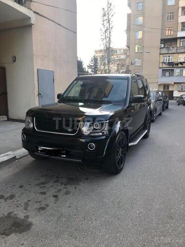 Land Rover Discovery 2006, 323,500 km - 4.4 l - Bakı