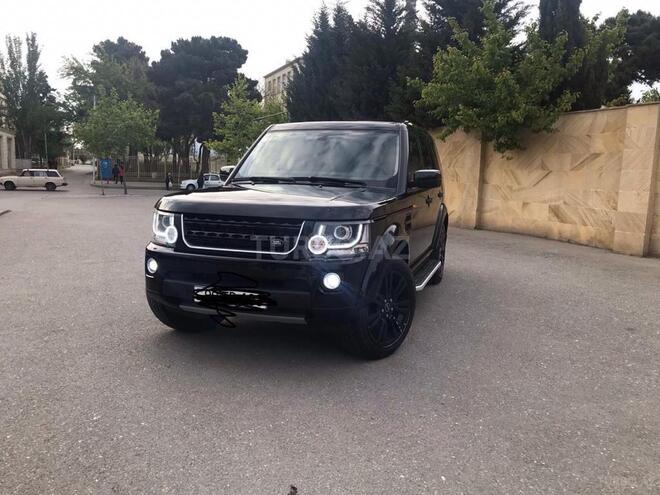 Land Rover Discovery 2006, 323,500 km - 4.4 l - Bakı
