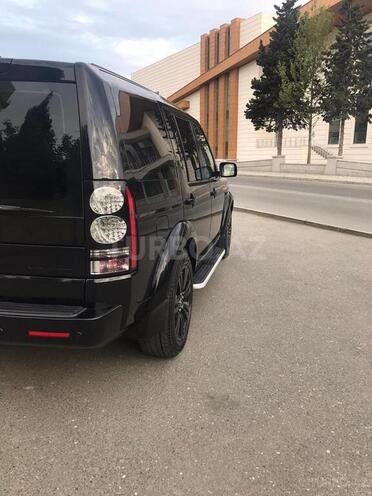 Land Rover Discovery 2006, 323,500 km - 4.4 l - Bakı