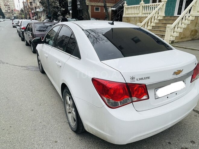 Chevrolet Cruze 2013, 134,100 km - 1.4 l - Bakı